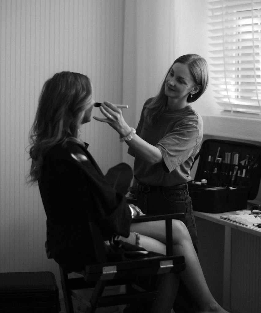 Eventstyling Make-up Artist & Hairstylistin in Frankfurt, Wiesbaden und Mainz Hair & Make-up Studio