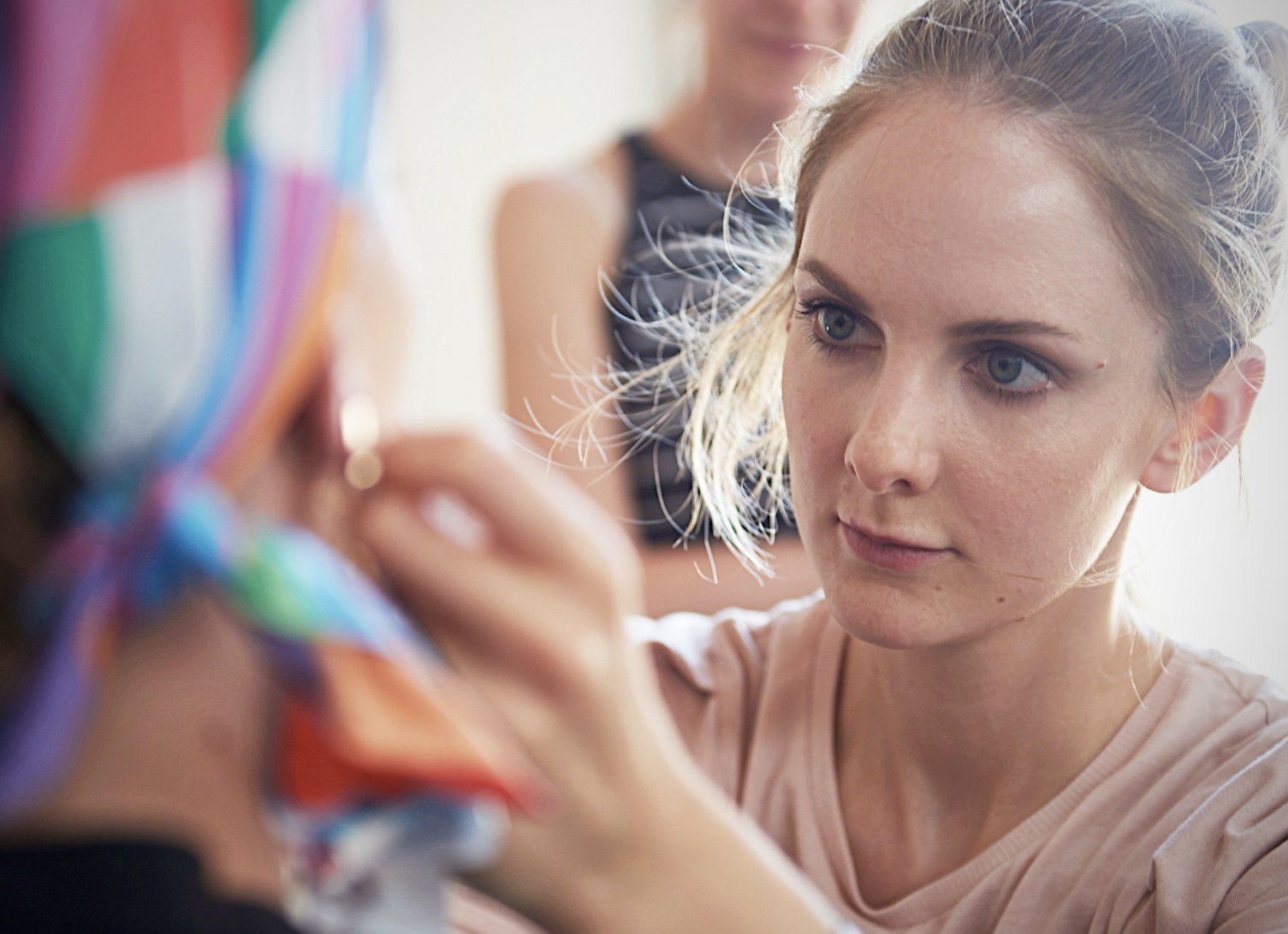 Make-up Artist & Hairstylistin in Frankfurt, Wiesbaden und Mainz Hair Eva Gerholdt